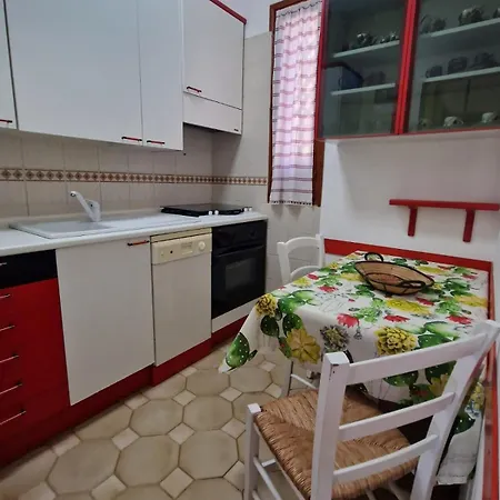 Apartment A Due Passi Dal Mare House Favignana